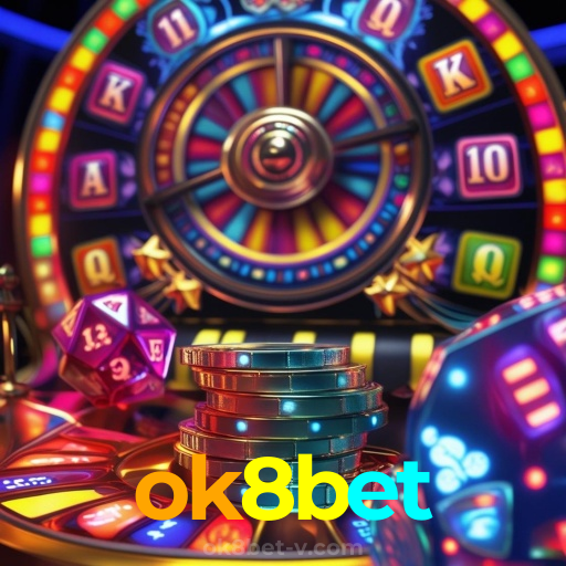 ok8bet：Jogue blackjack, aposte no futebol e ganhe prêmios no cassino online!