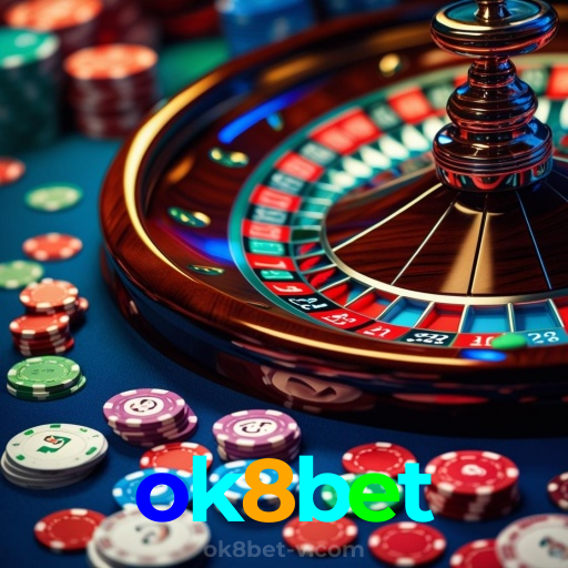 ok8bet：Sua sorte brilha em jogos de blackjack e apostas no futebol!