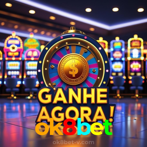 ok8bet：Cada rodada na roleta é uma chance de ganhar prêmios enormes!