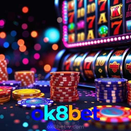 ok8bet：Jogue no cassino online e aposte no futebol para ganhar grandes prêmios!