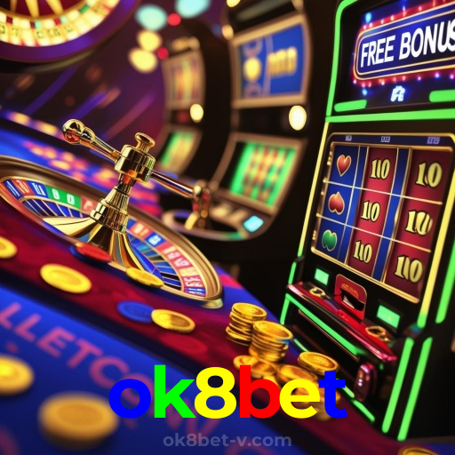 ok8bet：Apostas emocionantes em futebol e diversão garantida em blackjack e roleta!