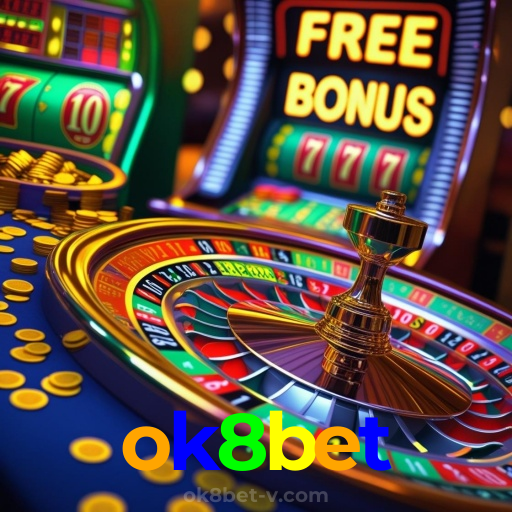 ok8bet：Aposte nas nossas roletas e veja a sorte sorrir para você!