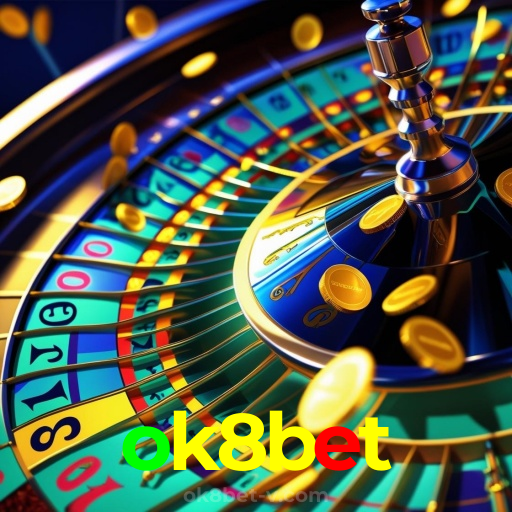 ok8bet：Cada giro é uma chance de conquistar prêmios incríveis!