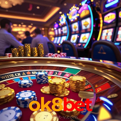ok8bet：Aposte nas mesas de poker e ganhe vitórias épicas!