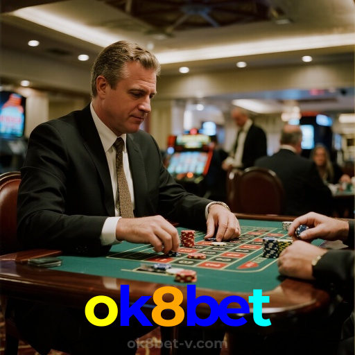 ok8bet：As melhores roletas te aguardam! Aposte e conquiste sua vitória!
