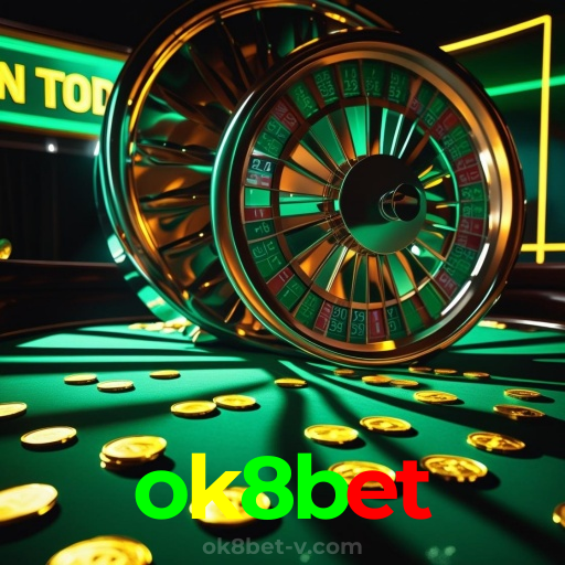 ok8bet：Jogue nas roletas e ganhe prêmios sensacionais!