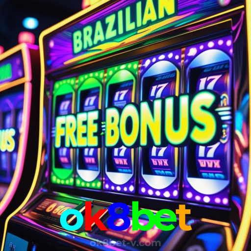 ok8bet：Jogue slots, aposte no futebol e vença com confiança no nosso cassino!