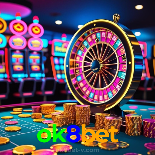 ok8bet：Jogue agora no nosso cassino online e ganhe muito mais!