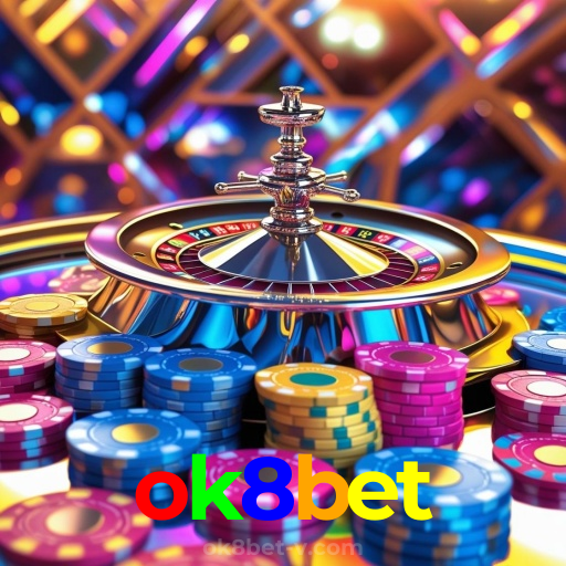 ok8bet：Jogue nas melhores slots e vença o jackpot em grande estilo!