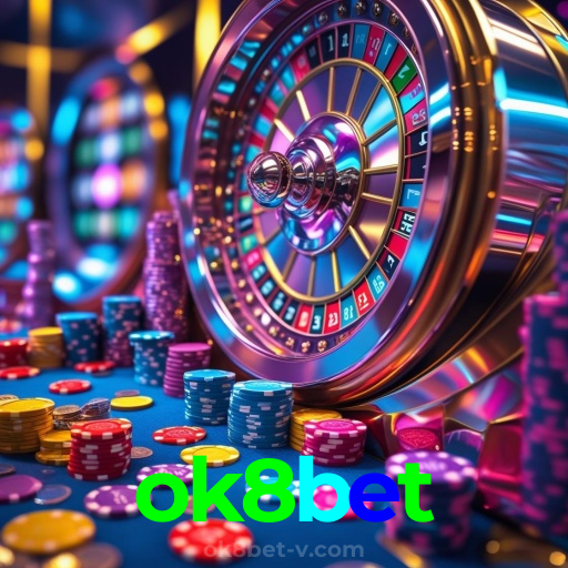 ok8bet：A sorte está ao seu lado! Aposte nas melhores opções e vença agora!