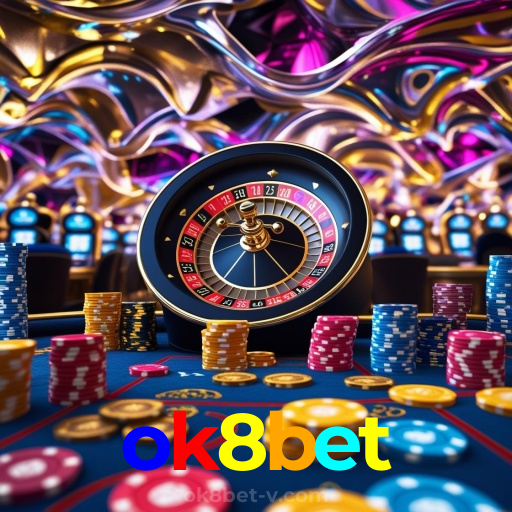 ok8bet：Cada rodada na roleta é uma chance de ganhar prêmios enormes!