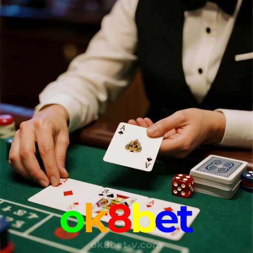 ok8bet：Aposte nas melhores mesas de poker e vença como nunca!
