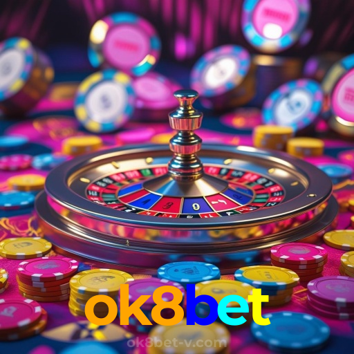 ok8bet：Sua sorte começa com as melhores apostas no futebol e no cassino!