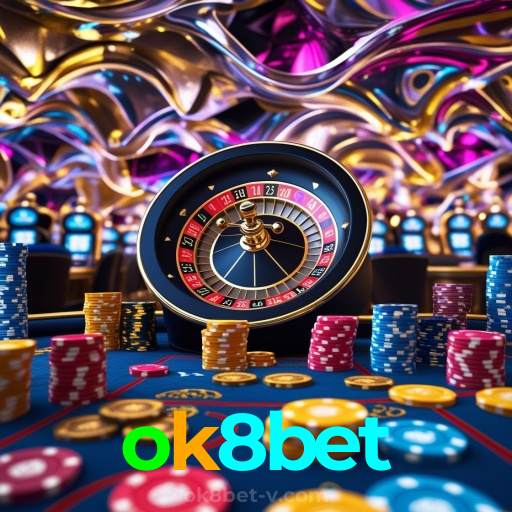 ok8bet:Aposte no futebol e ganhe prêmios em slots e roleta ao vivo!