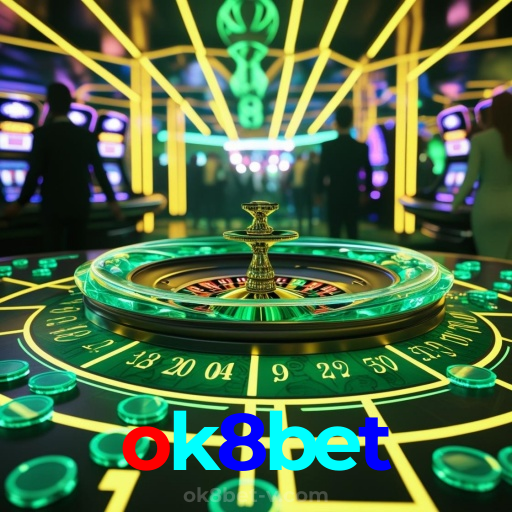 ok8bet：As maiores vitórias nas slots estão esperando por você! Jogue agora!
