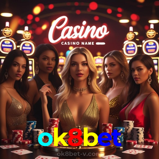 ok8bet：A experiência de futebol ao vivo e cassino online mais emocionante espera por você!