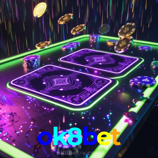 ok8bet：Prepare-se para o melhor da diversão no cassino! Jogue agora!