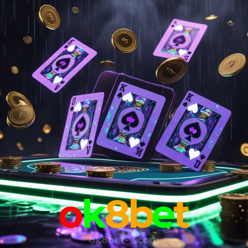 ok8bet：Jogue nas nossas slots e conquiste prêmios de tirar o fôlego!