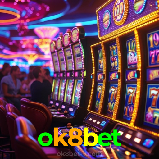 ok8bet：Ganhe prêmios incríveis jogando roleta e apostando no futebol online!