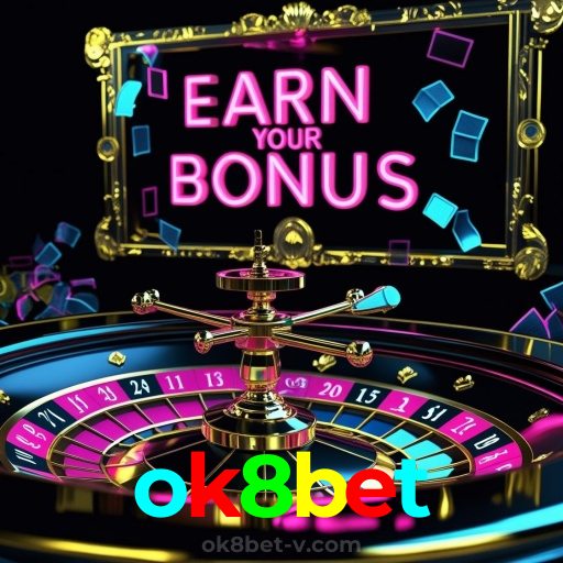 ok8bet：Aposte nas melhores slots e conquiste vitórias impressionantes!