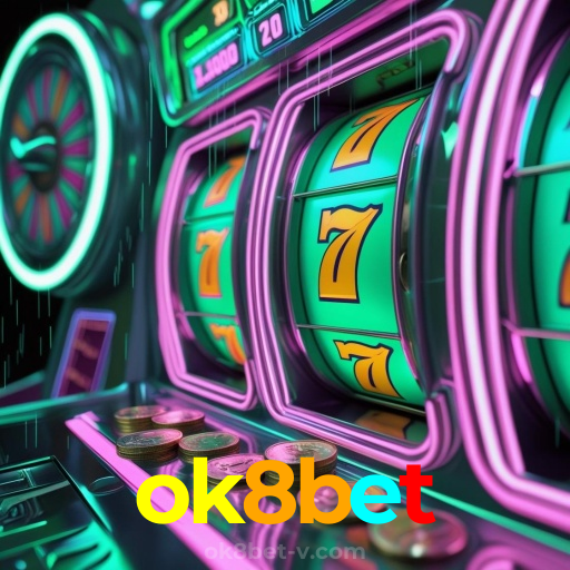ok8bet:Apostas emocionantes no futebol e os melhores jogos de cassino!