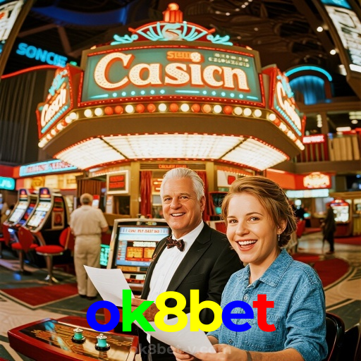 ok8bet：Jogue nas roletas e veja grandes prêmios surgirem para você!