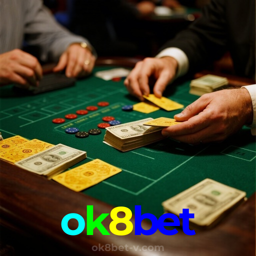 ok8bet：Jogue poker, aposte no futebol e ganhe em nosso cassino online!