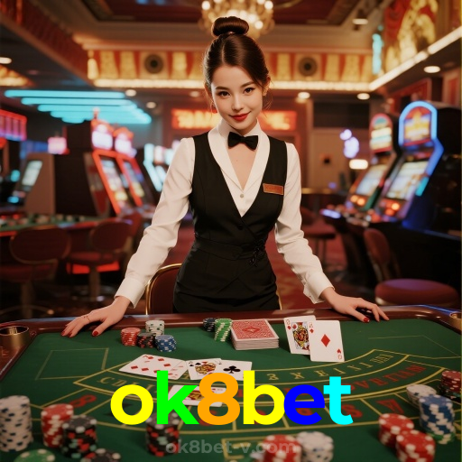 ok8bet：Jogue slots, blackjack e aposte ao vivo no futebol com segurança!