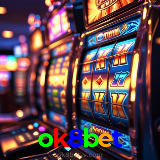 ok8bet：Vença com a roleta e aposte no futebol ao vivo no melhor cassino online!