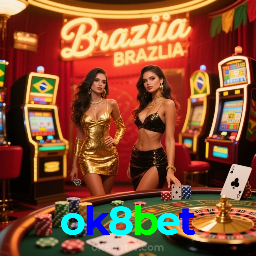ok8bet：A sorte está na roleta! Aposte e ganhe agora!