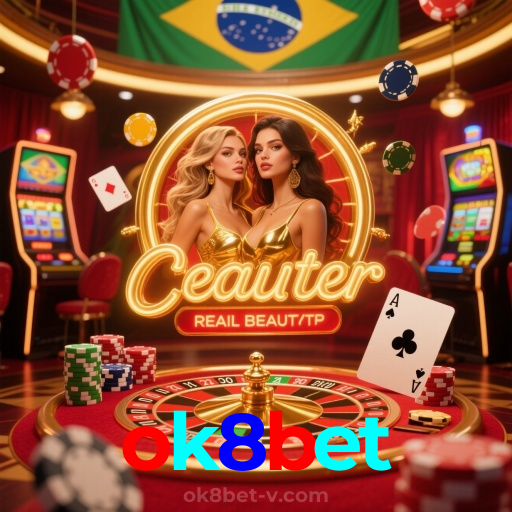 ok8bet：Jogue poker, aposte no futebol e ganhe prêmios ao vivo!