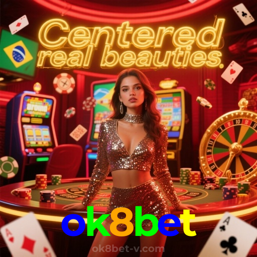 ok8bet：Jogue nas slots e vença o jackpot! A sorte está te esperando!