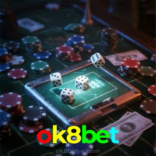 ok8bet：Onde a diversão nunca acaba: poker, roleta e apostas no futebol!