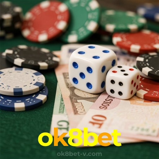 ok8bet:Jogue slots, aposte no futebol e vença em grande estilo!