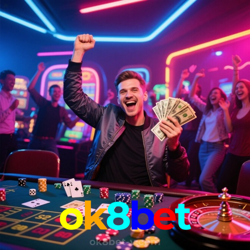 ok8bet：O futebol nunca foi tão divertido! Aposte e ganhe prêmios incríveis!