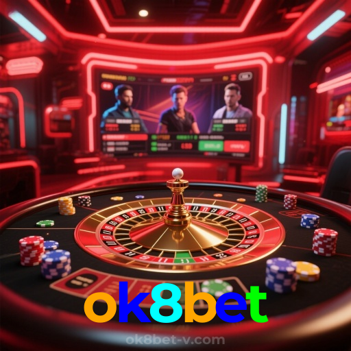 ok8bet：O cassino online está esperando por você! Jogue e vença!
