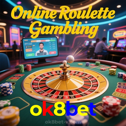 ok8bet：Gire nas slots e conquiste o prêmio da sua vida!