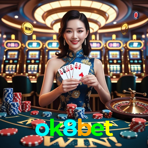 ok8bet：Jogue nas mesas de poker e ganhe prêmios incríveis!