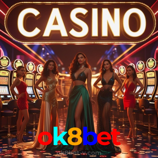 ok8bet：A sorte te espera! Aposte agora nas nossas roletas!